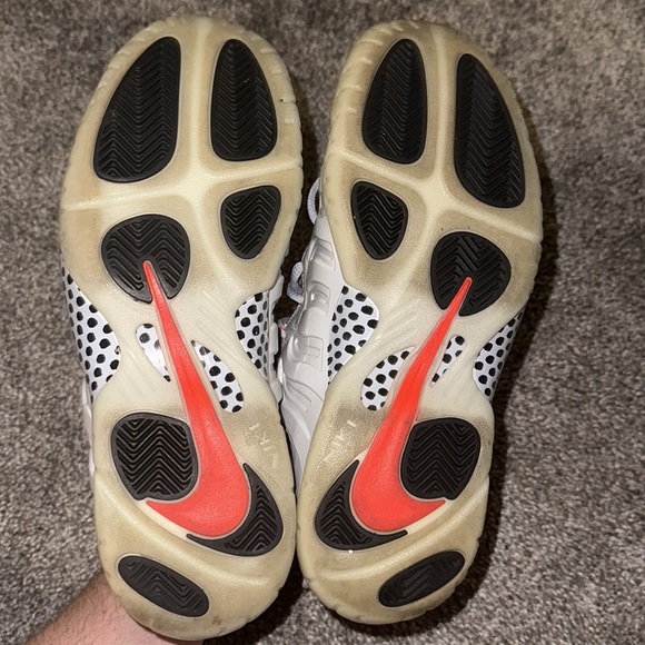 Nike Little Posite Pro (GS) 7Y - Picture 5 of 5